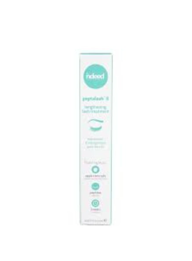 Indeed Labs peptalash™ II Lash Serum 0.6ml - Image 2
